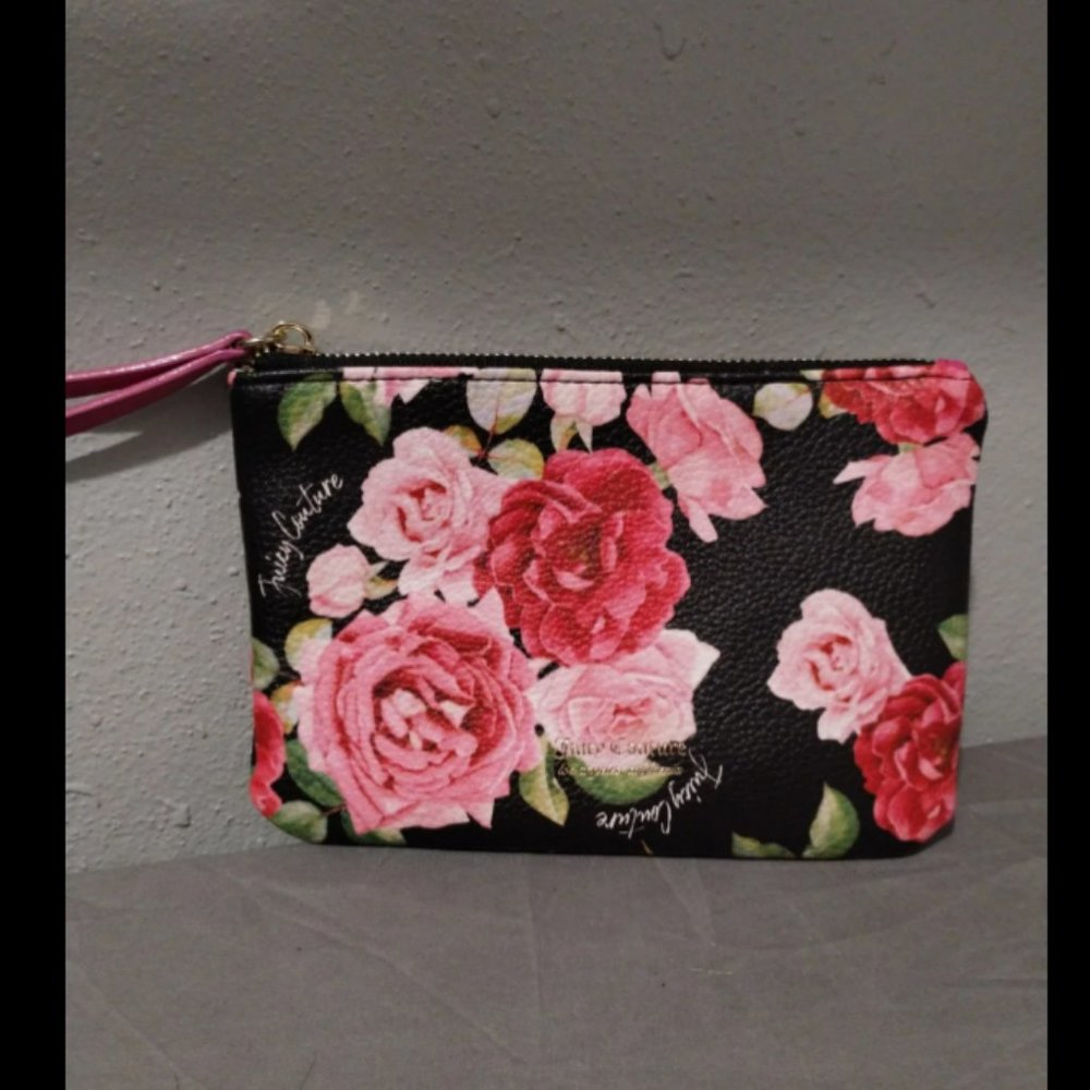 Juicy Couture Small Cosmetic Bag